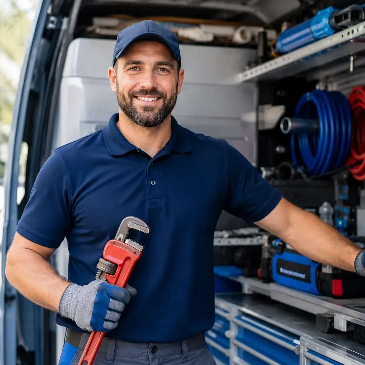 Local emergency plumbing professionals in Loudon, NH