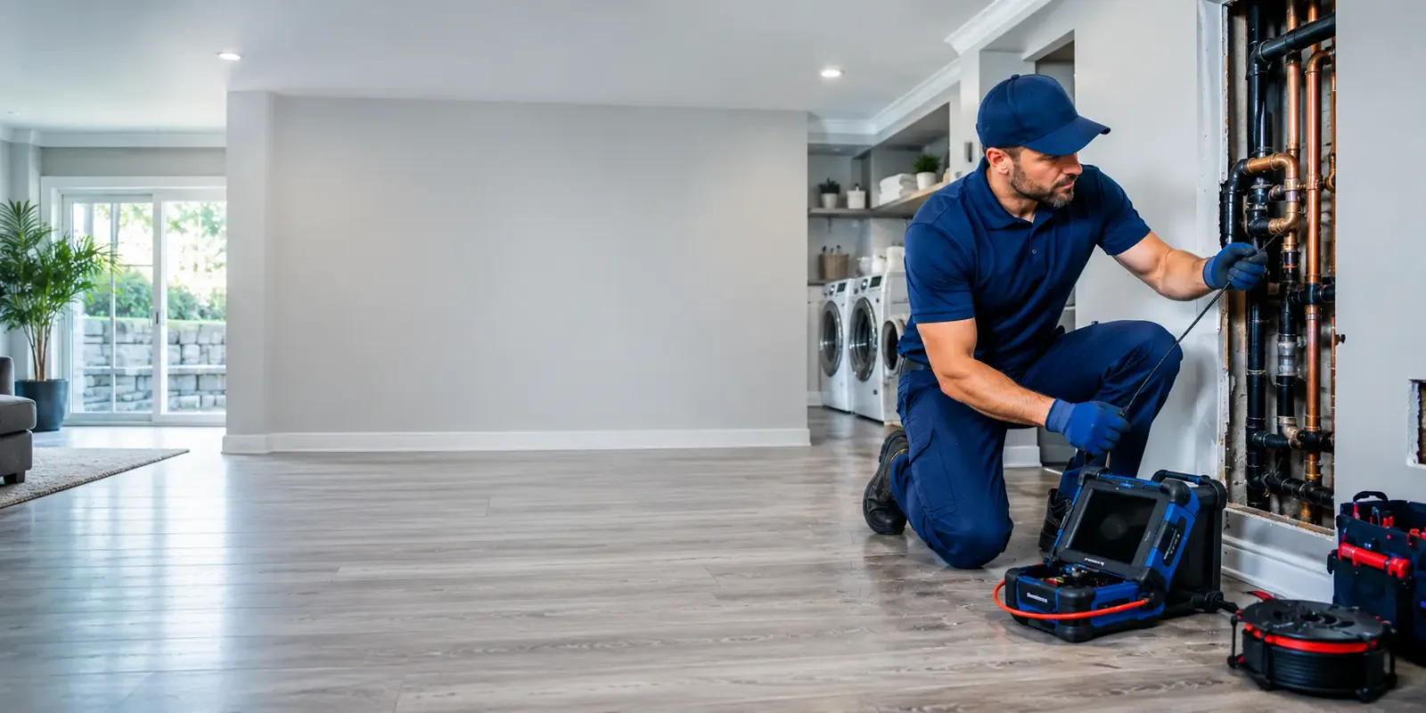 Emergency plumbing questions in Loudon, NH