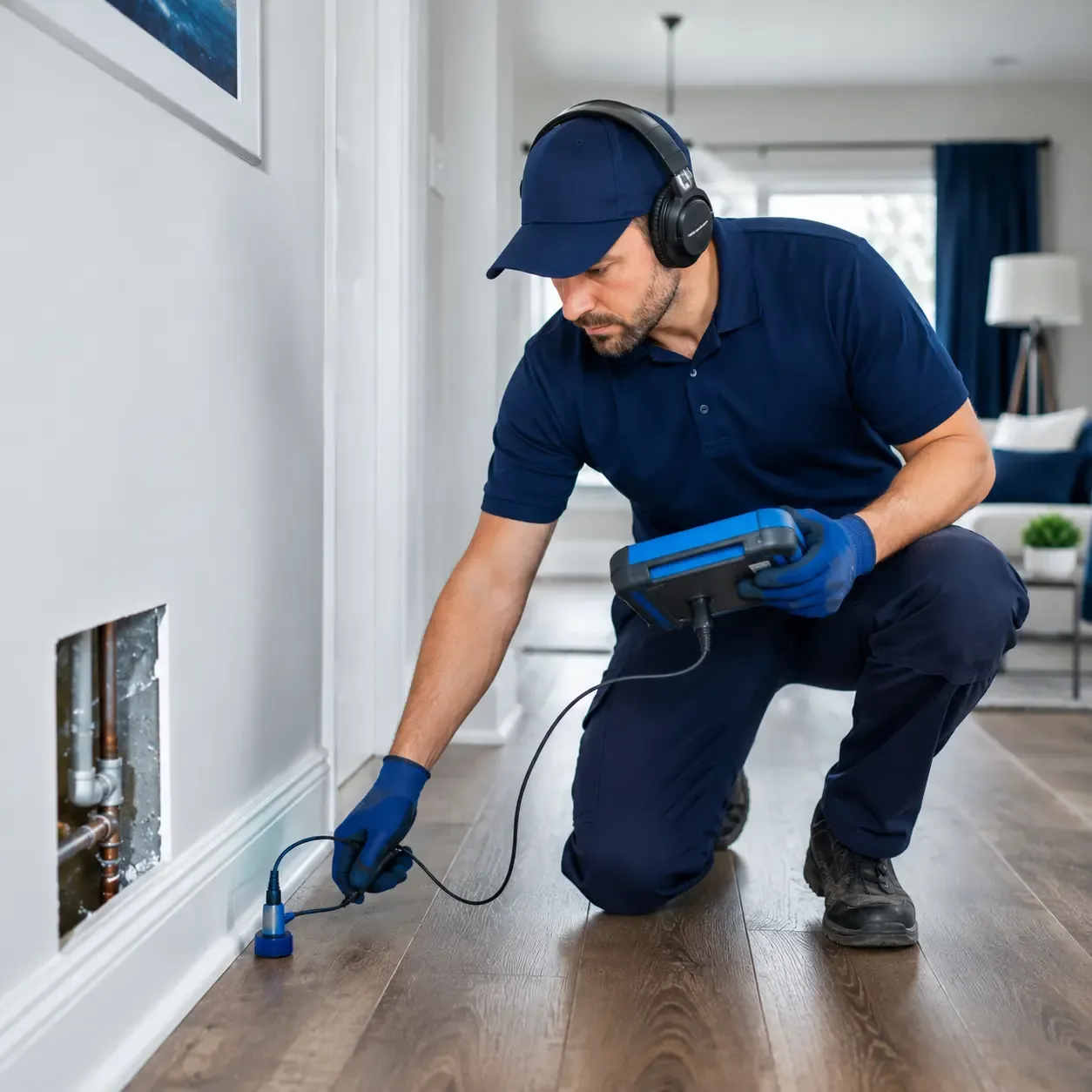 Emergency plumbing professionals serving Loudon, NH